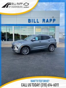 Certified 2024 Buick Encore GX Avenir