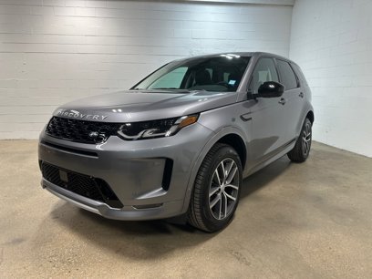 New 2025 Land Rover Discovery Sport S