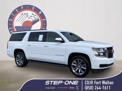 Used 2019 Chevrolet Suburban LT