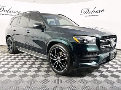 Used 2021 Mercedes-Benz GLS 580 4MATIC