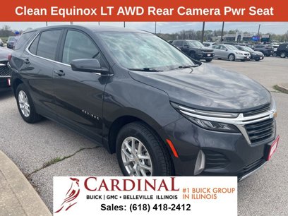 Used 2023 Chevrolet Equinox LT