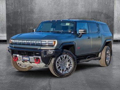 Used 2024 GMC Hummer EV 3X w/ LPO, Illumination Package