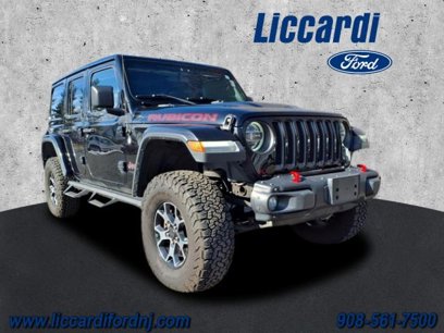 Used 2018 Jeep Wrangler Unlimited Rubicon w/ Dual Top Group