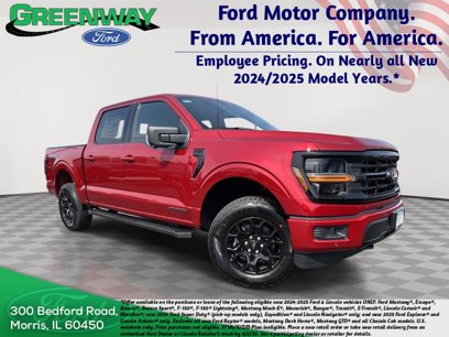 New 2025 Ford F150 XLT