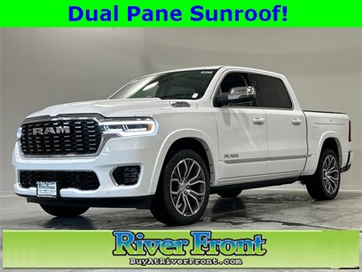New 2025 RAM 1500 Tungsten