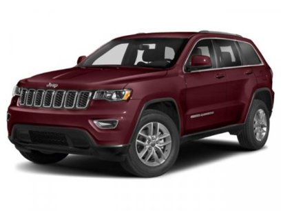 Used 2021 Jeep Grand Cherokee Laredo X