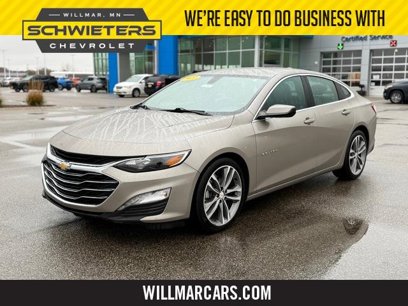 Used 2022 Chevrolet Malibu LT