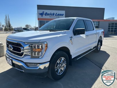 Used 2022 Ford F150 XLT w/ Equipment Group 302A High
