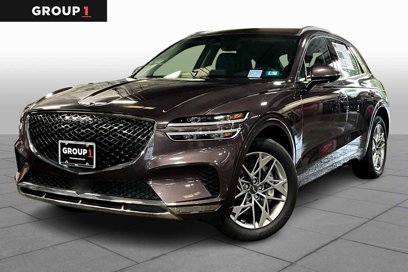 Used 2023 Genesis GV70 2.5T w/ Select Package
