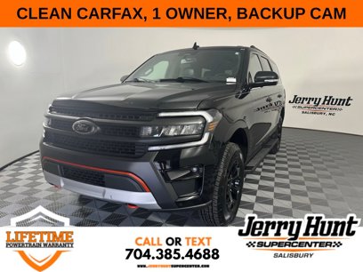 Used 2022 Ford Expedition Timberline