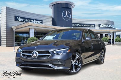 Certified 2024 Mercedes-Benz C 300 Sedan