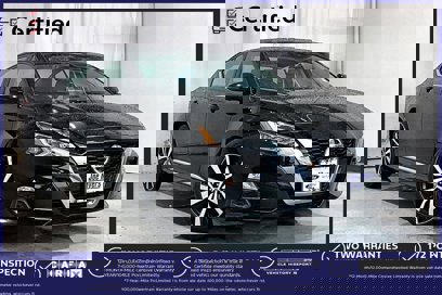 Used 2021 Nissan Altima 2.5 SR w/ SR Premium Package
