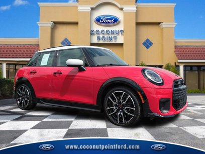Used 2025 MINI Cooper S