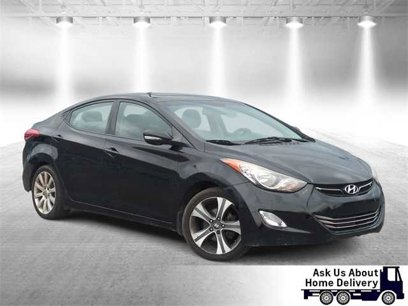 Used 2013 Hyundai Elantra Limited w/ Technology Pkg