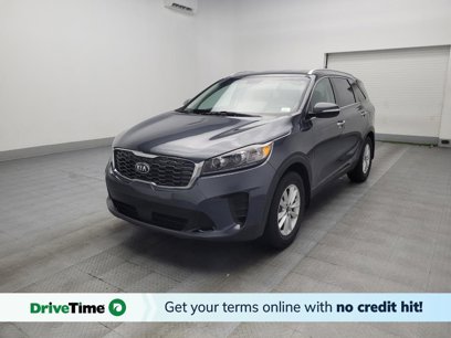Used 2020 Kia Sorento LX w/ LX I4 Convenience Package