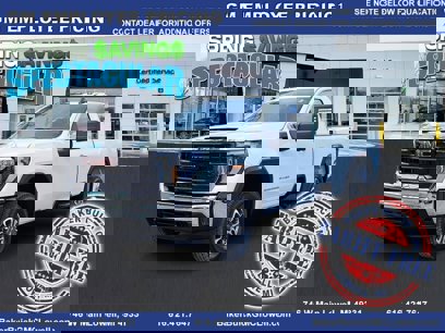 New 2025 GMC Sierra 3500 Pro w/ 1SA Pro Safety Plus Package