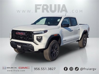 New 2025 GMC Canyon Elevation w/ Convenience Package