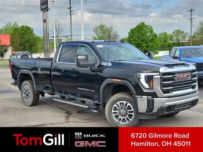 New 2025 GMC Sierra 2500 SLE w/ SLE Value Package;