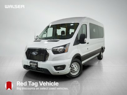 Used 2024 Ford Transit 350 XLT