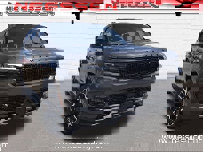 New 2025 Jeep Wagoneer Series II