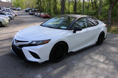 Used 2022 Toyota Camry TRD