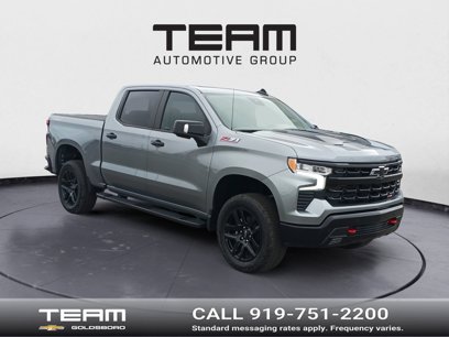 New 2025 Chevrolet Silverado 1500 LT Trail Boss w/ Convenience Package II