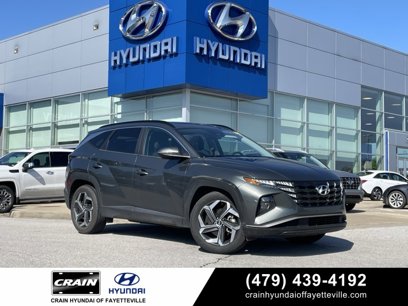 Used 2022 Hyundai Tucson SEL w/ Convenience Package