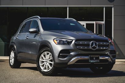 Used 2024 Mercedes-Benz GLE 450e 4MATIC
