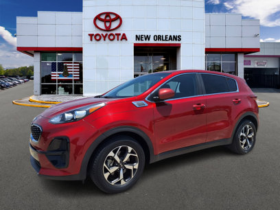 Used 2022 Kia Sportage LX