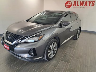 Used 2021 Nissan Murano SL
