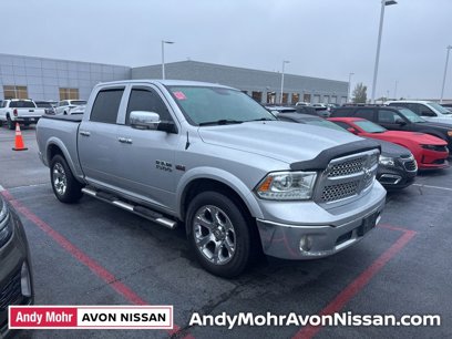 Used 2017 RAM 1500 Laramie