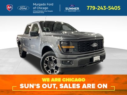 New 2024 Ford F150 STX