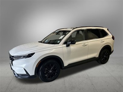 Certified 2025 Honda CR-V Sport-L