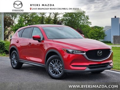 Used 2021 MAZDA CX-5 Touring w/ Touring Preferred SV Package