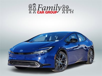 New 2024 Toyota Prius Limited