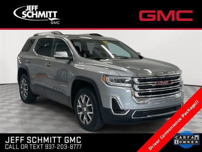 Certified 2023 GMC Acadia SLE w/ Driver Convenience Package