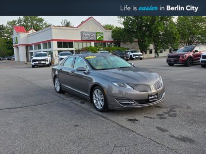 Used 2014 Lincoln MKZ w/ Equipment Group 102A Reserve