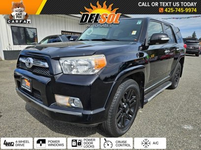 Used 2013 Toyota 4Runner Limited