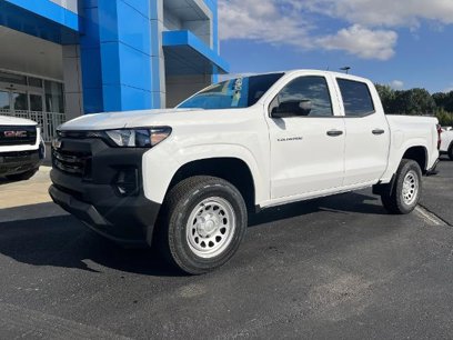 New 2026 Chevrolet Colorado W/T