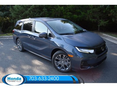 New 2026 Honda Odyssey Touring