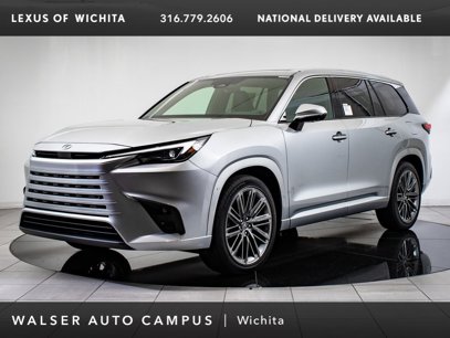 New 2025 Lexus TX 350 AWD