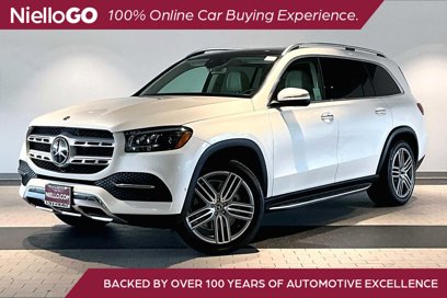 Used 2020 Mercedes-Benz GLS 450 4MATIC