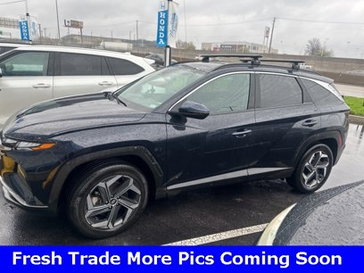 Used 2022 Hyundai Tucson SEL