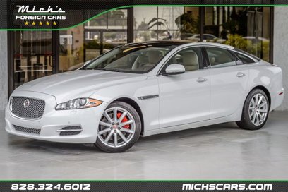Used 2015 Jaguar XJ