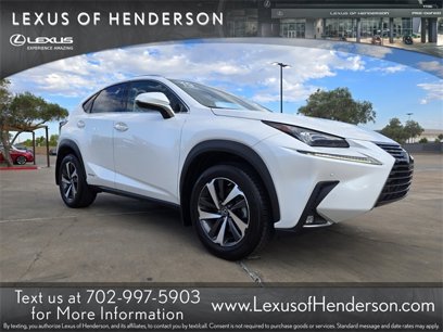 Used 2019 Lexus NX 300h AWD