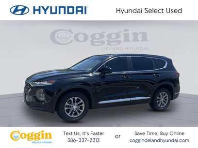 Used 2020 Hyundai Santa Fe SE
