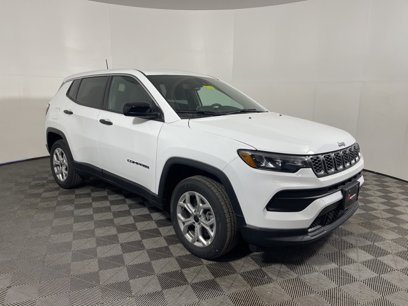 New 2025 Jeep Compass Sport