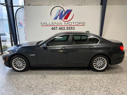 Used 2011 BMW 535i Sedan