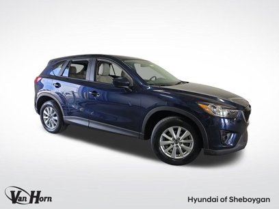 Used 2014 MAZDA CX-5 Touring w/ Bose/Moonroof Package