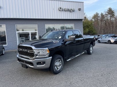 New 2024 RAM 2500 Tradesman w/ Chrome Appearance Group